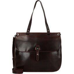Harold's Aberdeen Schultertasche Leder  36 cm  Variante 1