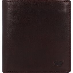 Braun Büffel Arezzo Geldbörse RFID Schutz Leder 9.5 cm  Variante 1