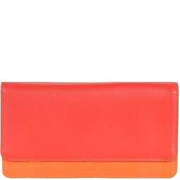 Mywalit Geldbörse Leder 17 cm  Variante 2