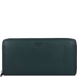 mano Donna Giulia Geldbörse Leder 20 cm  Variante 3