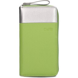 Zwei Eva Geldbörse 20 cm  Variante 8