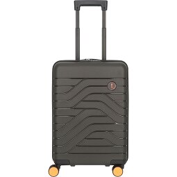 Bric's BY Ulisse 4-Rollen Kabinentrolley 55 cm  Variante 4