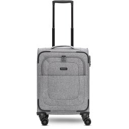 Redolz Essentials 12 CABIN 4 Rollen Kabinentrolley 55 cm  Variante 4