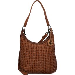 Harbour 2nd Urban Poets Tuula-Up Umhängetasche Leder 22 cm  Variante 1