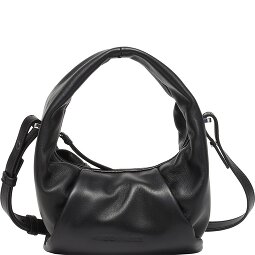 LES VISIONNAIRES Greta Mini Essential Handtasche Leder 23 cm  Variante 1