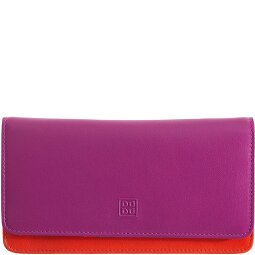 DuDu Geldbörse RFID Leder 17,5 cm  Variante 4