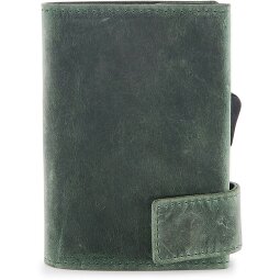 SecWal Kreditkartenetui Geldbörse RFID Leder 9 cm  Variante 2 SecWal Kreditkartenetui Geldbörse RFID Leder 9 cm  Variante 2