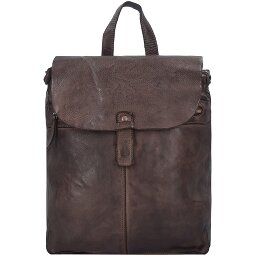 Harold's Submarine Rucksack Leder 33 cm  Variante 1