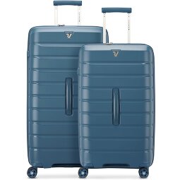 Roncato B-Flying Trunk 4 Rollen Kofferset 2-teilig  Variante 2
