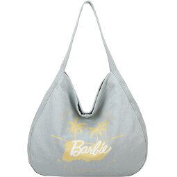 Fritzi aus Preußen Easy Limited Barbie Malibu Denim Schultertasche 48 cm  Variante 2