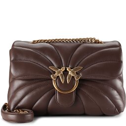 PINKO Love Puff Schultertasche Leder 30 cm  Variante 2