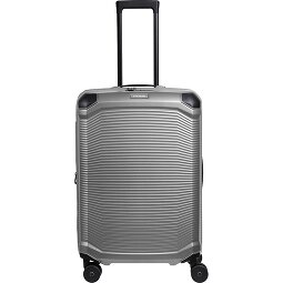 Travelite Millennium 4 Rollen Trolley 67 cm mit Dehnfalte  Variante 4