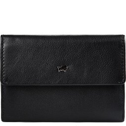Braun Büffel Anna Geldbörse RFID Schutz Leder 14 cm  Variante 3