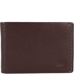 Braun Büffel Prato Geldbörse RFID Leder 10 cm  Variante 1