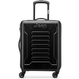 Jeep JH004C 4 Rollen Kabinentrolley 55 cm  Variante 2 Jeep JH004C 4 Rollen Kabinentrolley 55 cm  Variante 2