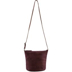 FredsBruder Gürtelinchen Umhängetasche Leder 23 cm  Variante 1