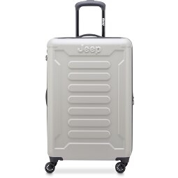 Jeep JH004C 4 Rollen Trolley 68 cm mit Dehnfalte  Variante 2