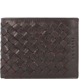 bugatti Woven Geldbörse Leder 13 cm  Variante 1