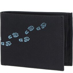 oxmox New Cryptan Geldbörse RFID Schutz 8.5 cm  Variante 3