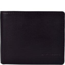 Strellson Brick Lane Myles Geldbörse RFID Schutz Leder 11 cm  Variante 2