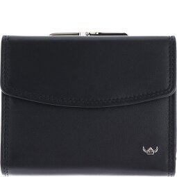 Golden Head Polo Geldbörse RFID Schutz Leder 12 cm  Variante 3