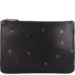 Liebeskind Dancing Letters Kosmetiktasche Leder 21 cm  Variante 1