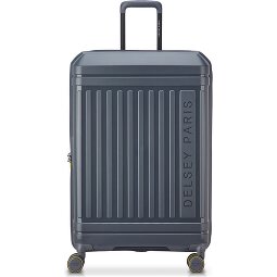Delsey Paris Lutece 4 Rollen Trolley 76 cm  Variante 2
