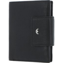 Golden Head Dublin Geldbörse RFID Schutz Leder 10 cm  Variante 2