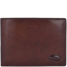 Bric's Monte Rosa Geldbörse RFID Leder 12,5 cm  Variante 1