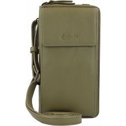 Esquire Peru Handytasche Leder 10 cm  Variante 2