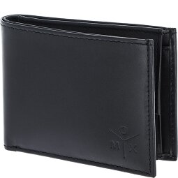 oxmox Leather Geldbörse RFID Schutz Leder 11 cm  Variante 12