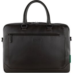 bugatti Clark Aktentasche Leder 40 cm  Variante 1