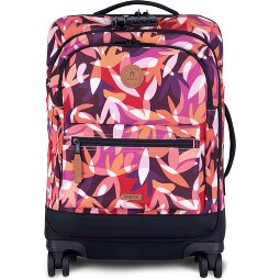 Cabaia Soft Suitcase Small 4 Rollen Kabinentrolley S 55 cm Laptopfach  Variante 6
