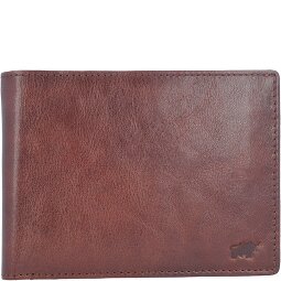 Braun Büffel Arezzo Geldbörse RFID Leder 12,5 cm  Variante 2