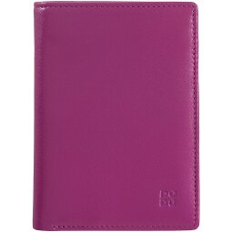 DuDu Geldbörse RFID Leder 9,5 cm  Variante 1
