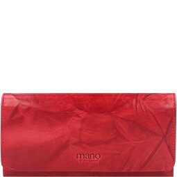 mano Donna Aurona Geldbörse RFID Leder 19 cm  Variante 3