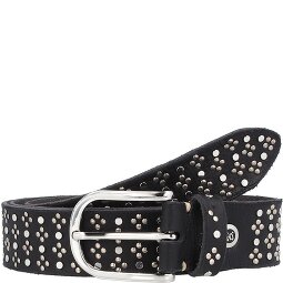 b.belt Nietengürtel Leder  Variante 3