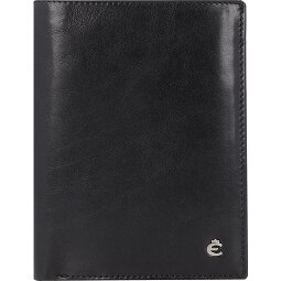 Esquire Toscana Geldbörse RFID Leder 10 cm  Variante 3
