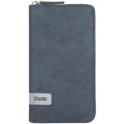 Zwei Mademoiselle Geldbörse 20 cm  Variante 4