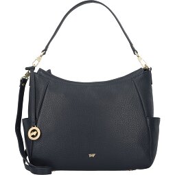 Braun Büffel Hanna Schultertasche Leder 35 cm  Variante 3