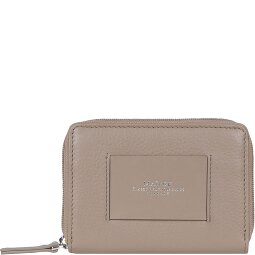 Maître ellern Geldbörse RFID Schutz Leder 11 cm  Variante 4