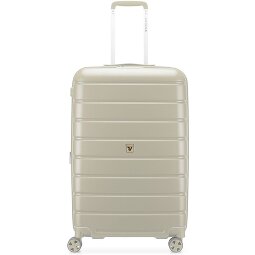 Roncato Relife 4 Rollen Trolley 73 cm mit Dehnfalte  Variante 4