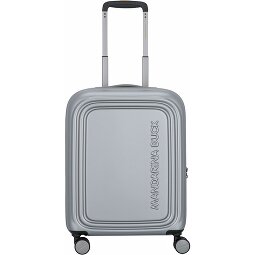 Mandarina Duck Logoduck+ 4-Rollen Kabinentrolley 55 cm  Variante 3