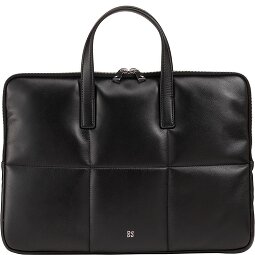 DuDu Togean Laptoptasche Leder 36 cm  Variante 1