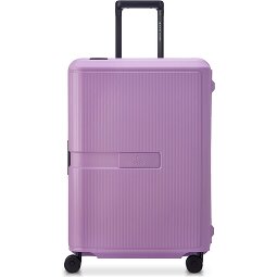 Delsey Paris x United Colors of Benetton Color Block Hardside 4-Rollen Trolley 67 cm  Variante 1