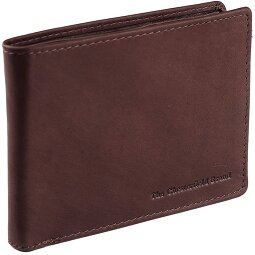 The Chesterfield Brand Timo Geldbörse RFID Schutz Leder 11 cm  Variante 2