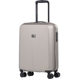 Pack Easy Genius 4 Rollen Kabinentrolley S 54 cm  Variante 2