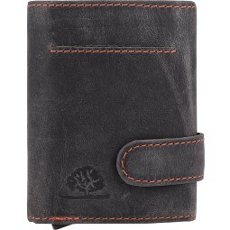 Greenburry Vintage Original Geldbörse RFID Leder 8,5 cm  Variante 1