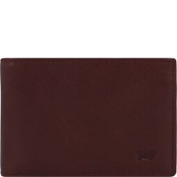 Braun Büffel Arezzo Geldbörse RFID Schutz Leder 10.5 cm  Variante 2