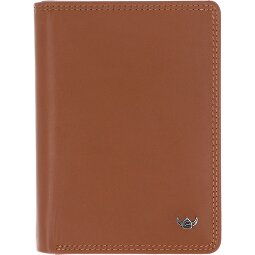 Golden Head Polo Ausweisetui RFID Leder 9 cm  Variante 1